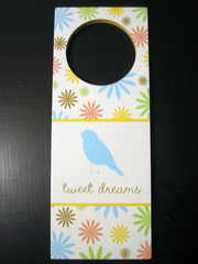 Animal Door Hanger